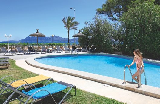 Apartamentos Bellamar Pollensa