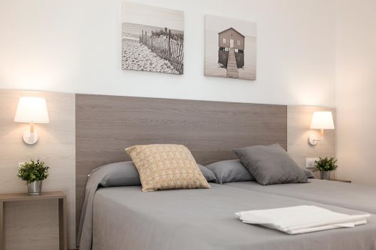 Apartamentos Benelux