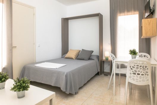 Apartamentos Benelux