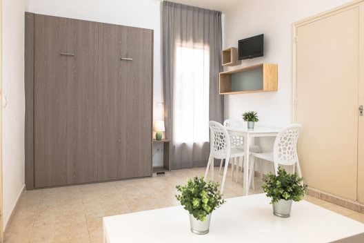 Apartamentos Benelux