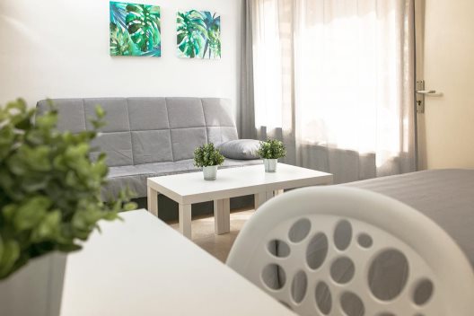 Apartamentos Benelux