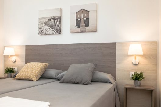 Apartamentos Benelux