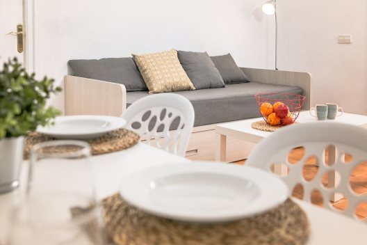 Apartamentos Benelux