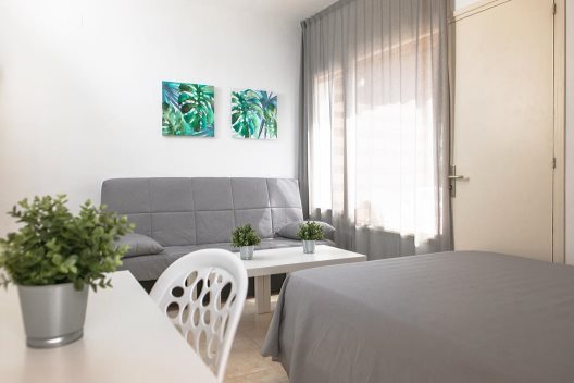 Apartamentos Benelux