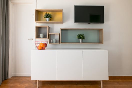 Apartamentos Benelux