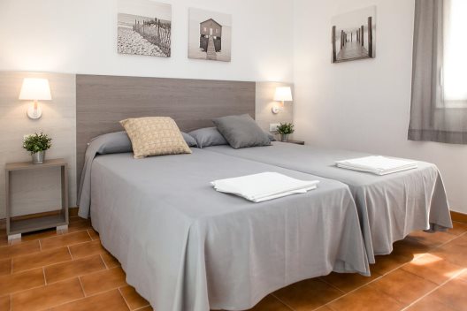 Apartamentos Benelux