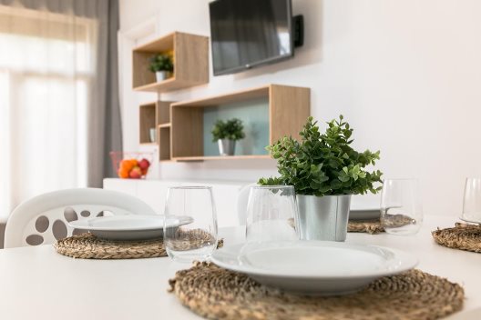 Apartamentos Benelux