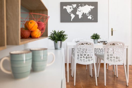 Apartamentos Benelux