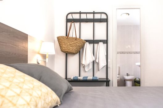 Apartamentos Benelux