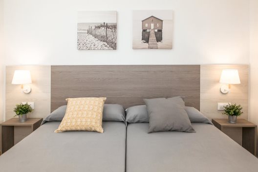 Apartamentos Benelux