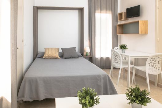 Apartamentos Benelux