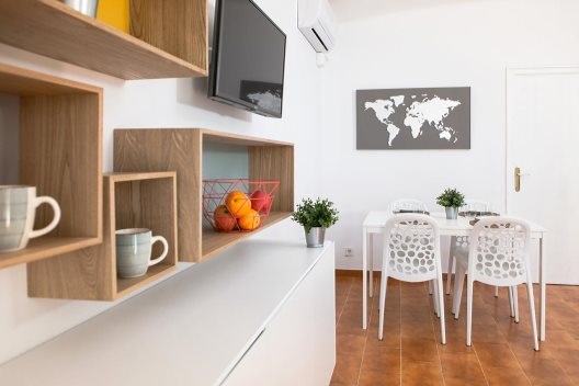 Apartamentos Benelux
