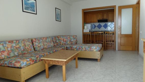 Apartamentos Benibeach