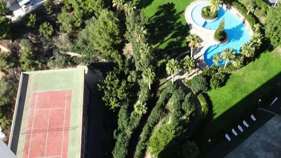 Apartamentos Benibeach