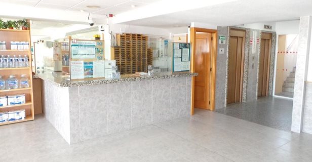Apartamentos Benibeach