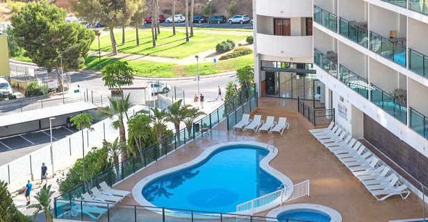 Apartamentos Benidorm Horizon By Pierre Vacances
