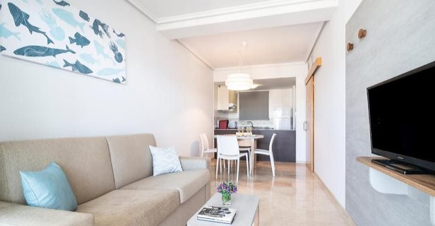 Apartamentos Benidorm Horizon By Pierre Vacances