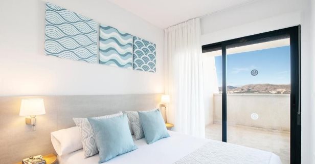 Apartamentos Benidorm Horizon By Pierre Vacances