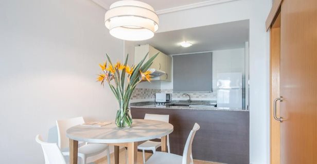 Apartamentos Benidorm Horizon By Pierre Vacances