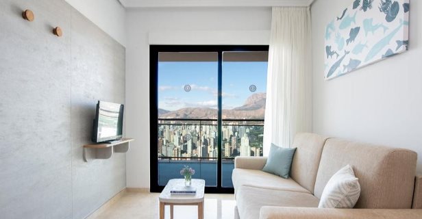 Apartamentos Benidorm Horizon By Pierre Vacances