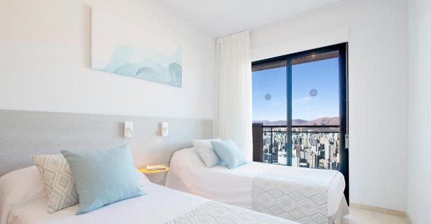 Apartamentos Benidorm Horizon By Pierre Vacances