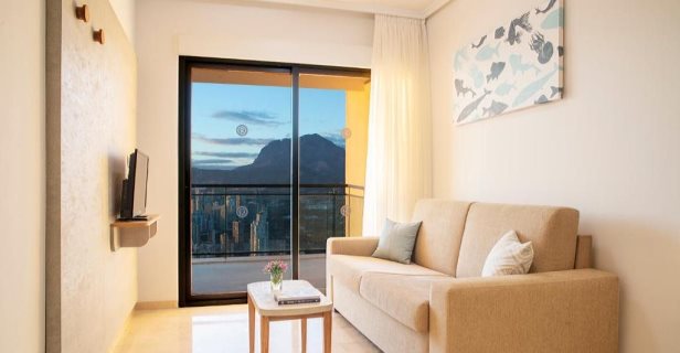 Apartamentos Benidorm Horizon By Pierre Vacances