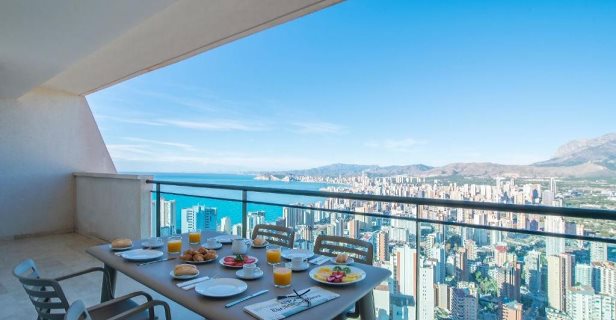 Apartamentos Benidorm Horizon By Pierre Vacances