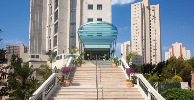Apartamentos Benidorm Horizon By Pierre Vacances