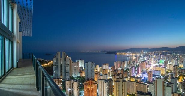 Apartamentos Benidorm Horizon By Pierre Vacances