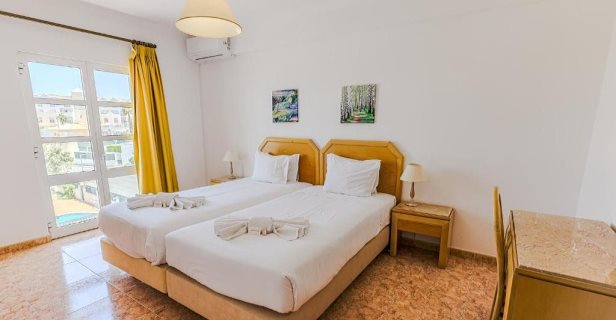 Apartamentos Benvindo