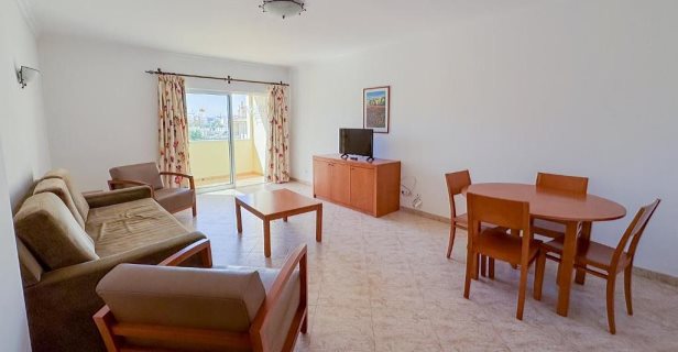 Apartamentos Benvindo
