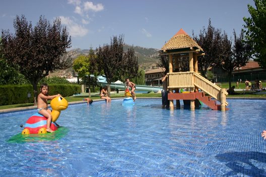 Apartamentos Berga Resort - The Mountain & Wellness Center Spa