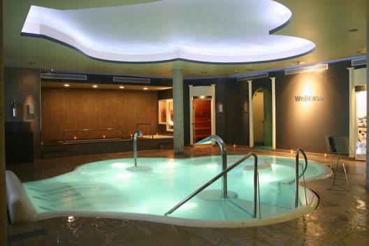 Apartamentos Berga Resort - The Mountain & Wellness Center Spa
