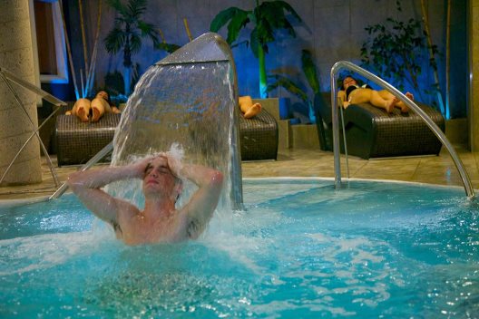 Apartamentos Berga Resort - The Mountain & Wellness Center Spa