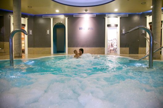 Apartamentos Berga Resort - The Mountain & Wellness Center Spa