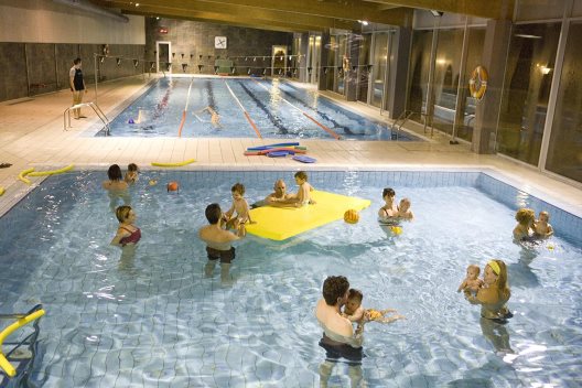 Apartamentos Berga Resort - The Mountain & Wellness Center Spa