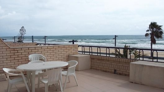 Apartamentos Bernat Pie De Playa 3000