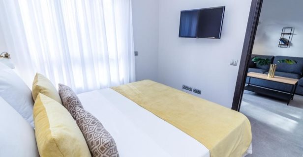 Apartamentos Bex Holiday Homes
