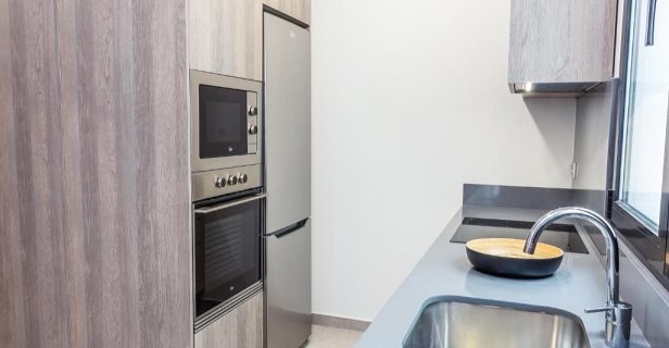 Apartamentos Bex Holiday Homes