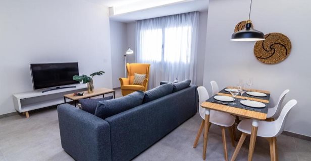 Apartamentos Bex Holiday Homes