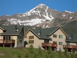 Apartamentos Big Horn Condominiums