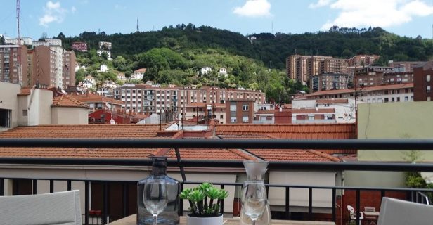 Apartamentos Bilbao City Center By Abba Suites