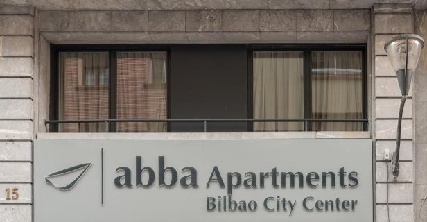 Apartamentos Bilbao City Center By Abba Suites