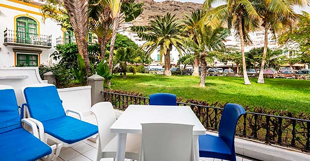 Apartamentos Billy's Puerto De Mogán By Livvo