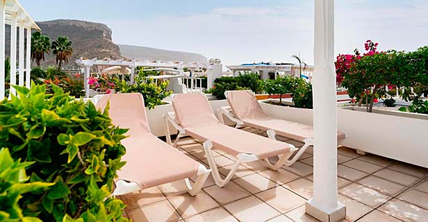 Apartamentos Billy's Puerto De Mogán By Livvo