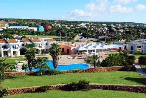 Apartamentos Bimbolla