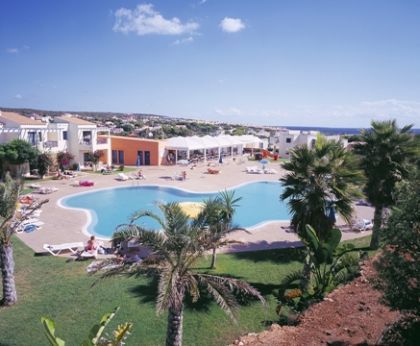 Apartamentos Bimbolla
