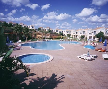 Apartamentos Bimbolla
