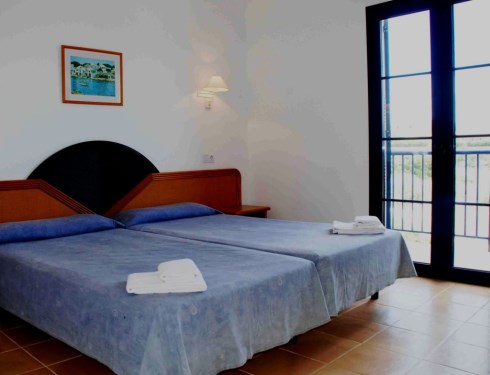 Apartamentos Bimbolla