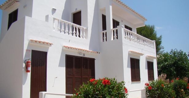 Apartamentos Binibeca Mar